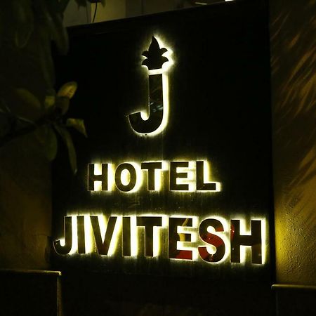 Hotel Jivitesh Nowe Delhi Zewnętrze zdjęcie