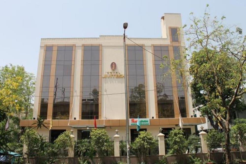 Hotel Jivitesh Nowe Delhi Zewnętrze zdjęcie